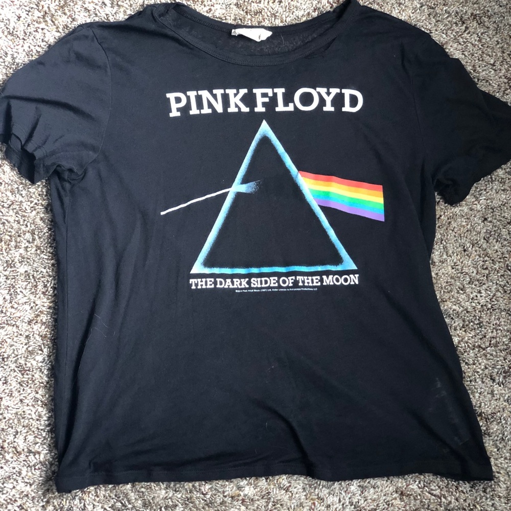 Pink Floyd Tee